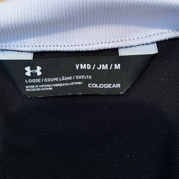 Girls Under Armour zip up jacket - Picture 5 of 5